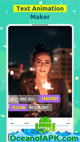 Hype Text - Animated Text & Intro Maker - MotiOK v3.6.1 (Pro) APK Free Download