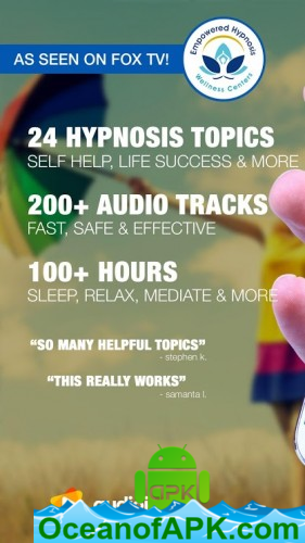 Hypnosis for Life Success v1.4.8 [Premium] APK Free Download