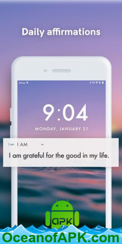 I am - Daily affirmations reminders for self care v2.4.6 [Premium] APK Free Download