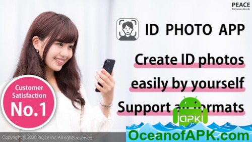 ID Photo (Passport, Driver's license, Resume, etc) v4.1.2 (Premium) APK Free Download
