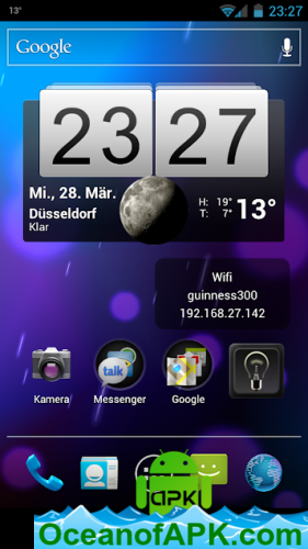 IP Widget v1.38.8 APK Free Download