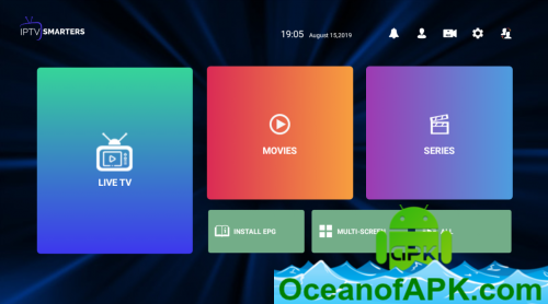IPTV Smarters Pro v2.2.1.2 B58 [Adfree] APK Free Download