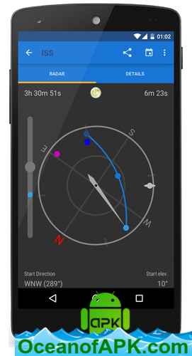 ISS Detector Pro v2.03.61 Pro [Paid] APK Free Download