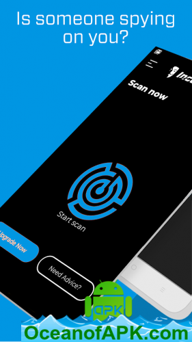 Incognito - Spyware Detector and Phone Security v2.4.0 [Pro] APK Free Download