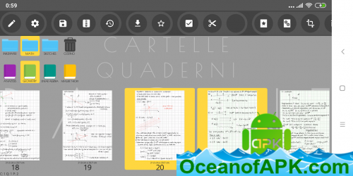 Ink&Paper Handwrite PDF Notes v5.4.4 [Paid] APK Free Download
