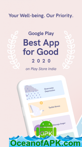 InnerHour Self-Care Therapy: Anxiety & Depression v3.45.1 [Premium] APK Free Download