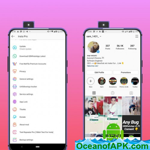 Instagram Pro v6.10 APK Free Download