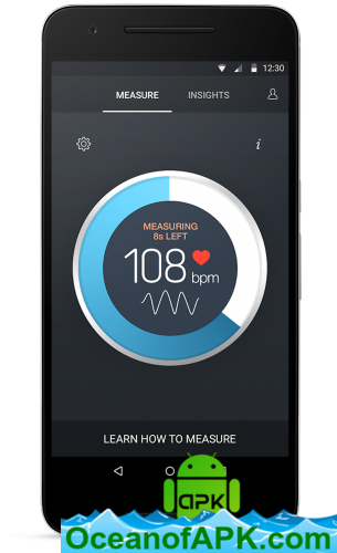 Instant Heart Rate+ : Heart Rate v5.36.6253 [Paid] [Unlocked] [Mod] APK Free Download