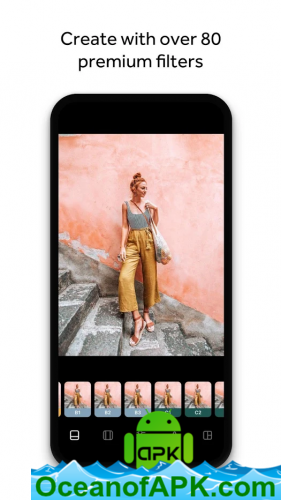 Instasize: Photo Editor + Collage v4.0.53 [Premium] APK Free Download