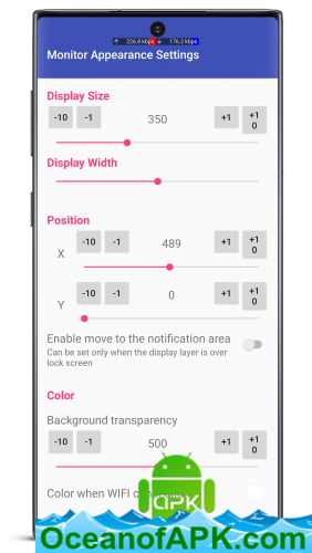 Internet Speed Monitor v0.9.5.0 [Pro] APK Free Download