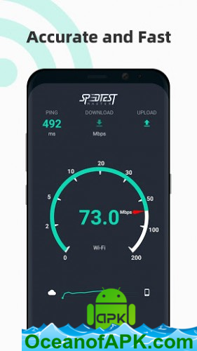 Internet speed test Meter- SpeedTest Master v1.38.0 [Premium] APK Free Download