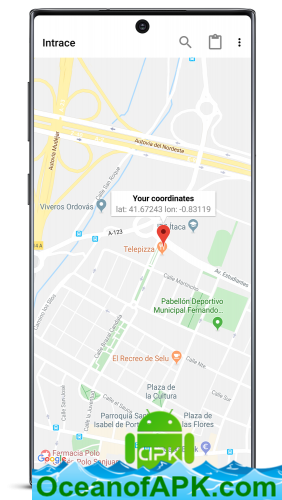Intrace: Visual Traceroute v1.95 build 295 [Pro] [Mod] APK Free Download
