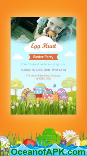Invitation Maker - eCards, Greeting Cards, Invites v32.0 [Pro] APK Free Download