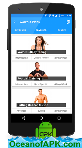 JEFIT Workout Tracker Gym Log v10.12 [Elite] APK Free Download