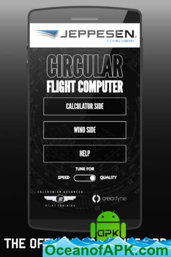 Jeppesen CR Flight Computer v1.0.8 [Paid] APK Free Download