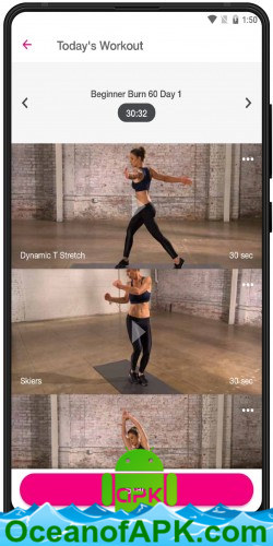 Jillian Michaels: The Fitness App v3.9.10 [Premium] APK Free Download