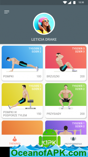 Just 6 Weeks PRO v4.0.2 [Paid] APK Free Download