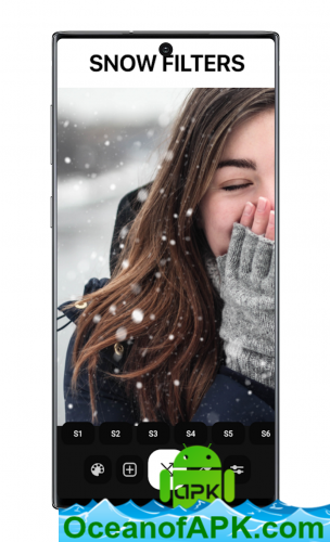 Just Snow – Photo Effects v6.1 [Pro] APK Free Download