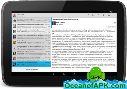 K-9 Mail v5.705 APK Free Download