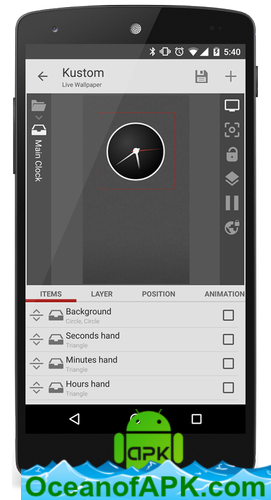 KLWP + KLCK + KWGT Maker v3.39b909215 [Beta] [Pro] APK Free Download