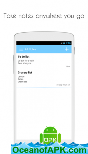 Keep My Notes - Notepad, Memo and Checklist v1.80.95 [AdFree] APK Free Download
