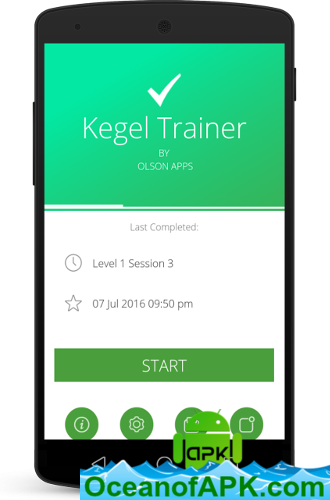 Kegel Trainer - Exercises v5.0.9 b85 [Pro] APK Free Download