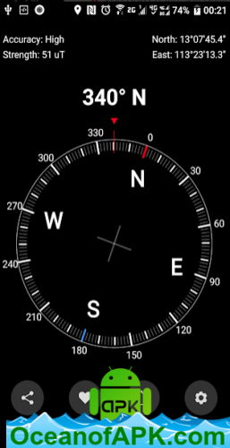 King Compass 2019 (no ads) v2.9.3 APK Free Download