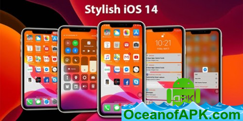 Launcher iOS 14 v6.3.5 (Vip) APK Free Download