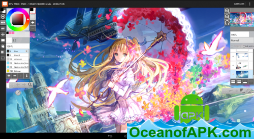 LayerPaint HD v1.10.2 [Paid] APK Free Download