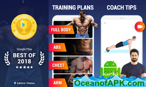 Leap Fitness - Home Workout - No Equipment v1.0.42 [Premium] APK Free Download