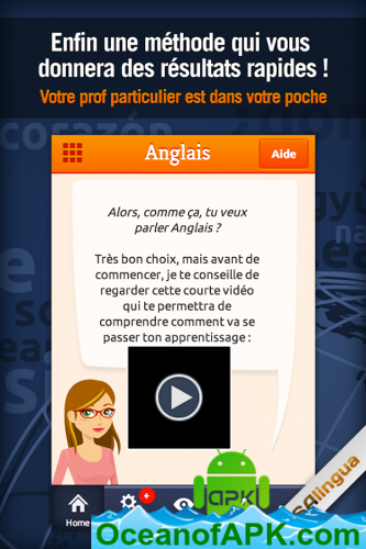 Learn English with MosaLingua v10.32 [Paid] APK Free Download