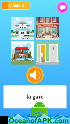 Learn French Language: Listen, Speak, Read Pro v3.1.7 [Paid] APK Free Download