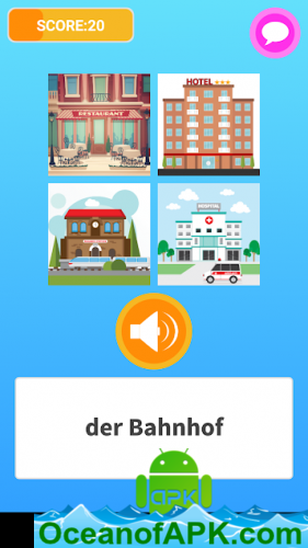 Learn German - Language Learning Pro v3.2.0 [Paid] APK Free Download