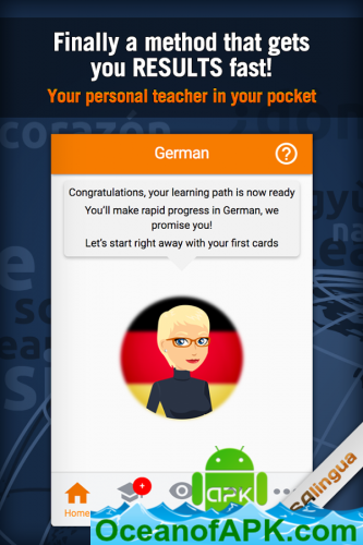 Learn German with MosaLingua v10.32 [Paid] APK Free Download