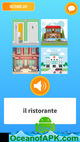 Learn Italian - Language Learning Pro v3.1.6 [Paid] APK Free Download