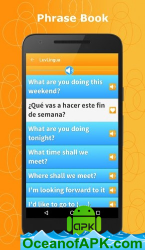 Learn Spanish Language: Listen, Speak, Read Pro v3.1.9 [Paid] APK Free Download