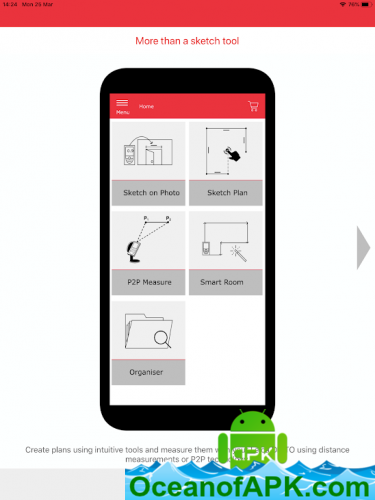 Leica DISTO™ Plan v2.3.1.887 [Premium] APK Free Download