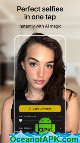 Lensa: Picture/Photos Editor v4.1.5.639 (Unlocked) APK Free Obtain