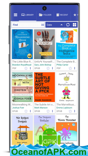 Librera PRO: Book reader and PDF (no Ads) v8.3.137 [Paid] APK Free Download