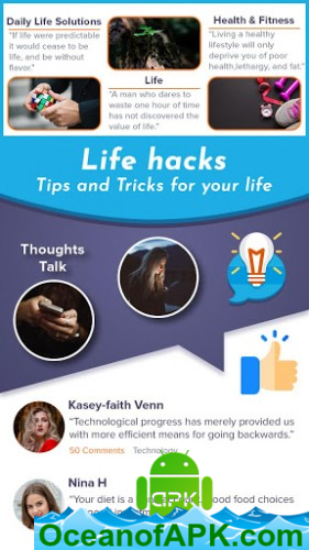 Life hacks - Tips and Tricks for your life v1.3 [Pro] APK Free Download