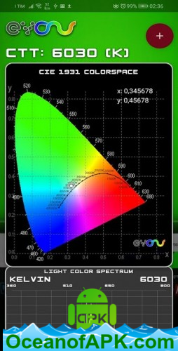 LightSpectrumPro EVO v1.4.2 [Paid] APK Free Download
