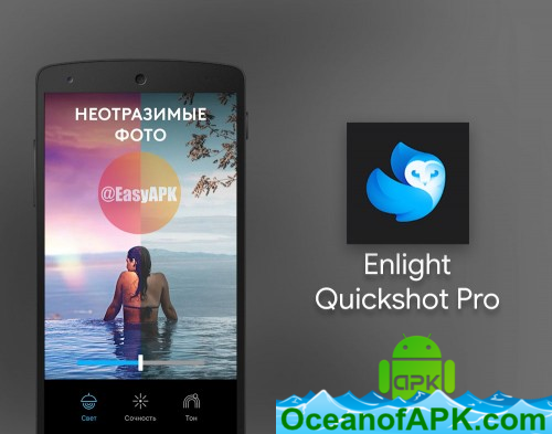 Lightleap Photo Editor - Formerly Quickshot v1.2.2 [Pro] APK Free Download