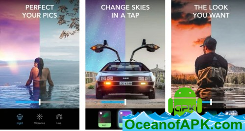 Lightleap Photo Editor - Formerly Quickshot v1.2.5 [Pro] APK Free Download