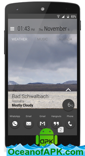 Lightning Launcher v14.3 (6de3540) [Patched] APK Free Download