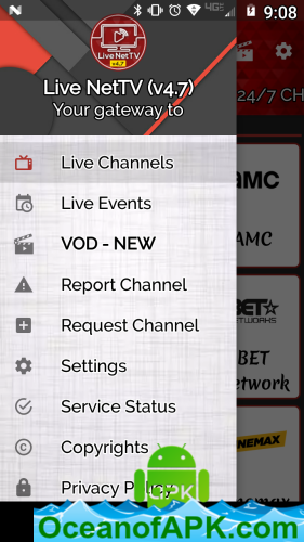 Live NetTV v4.7 APK Free Download