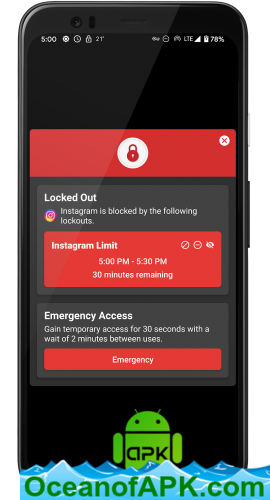 Lock Me Out: App Blocker & Website Blocker v6.4.2 [Pro] APK Free Download