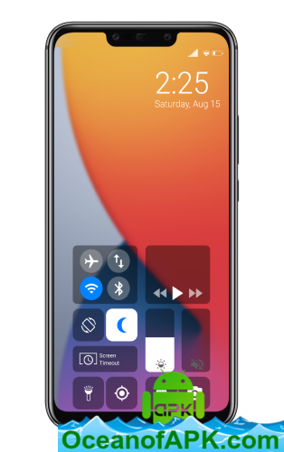 Lock Screen i-OS 14 Style v1.8 [Ad-Free] APK Free Download