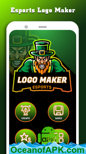 Logo Esport Maker | Create Gaming Logo Maker v1.7 [AdFree] APK Free Download