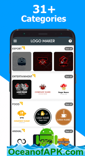 Logo Maker - Logo Creator v1.0.63 [Pro] APK Free Download