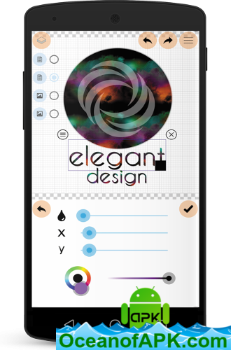 Logo Maker Plus - Graphic Design & Logo Creator v1.2.7.1 [Premium|Mod] APK Free Download